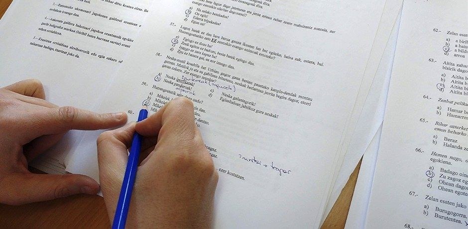 Espresa teknikaria kontratzeko lehiaketa-oposizioan izena emateko epea, zabalik