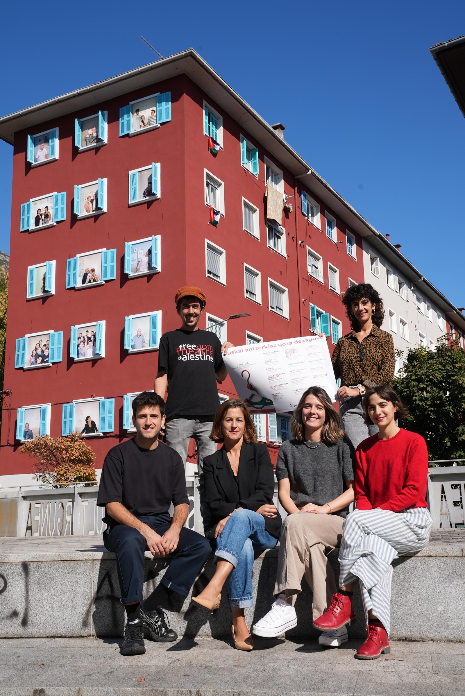 Euskal antzerkigintzaren erakusleiho  bihurtuko da Azpeitia azaroan