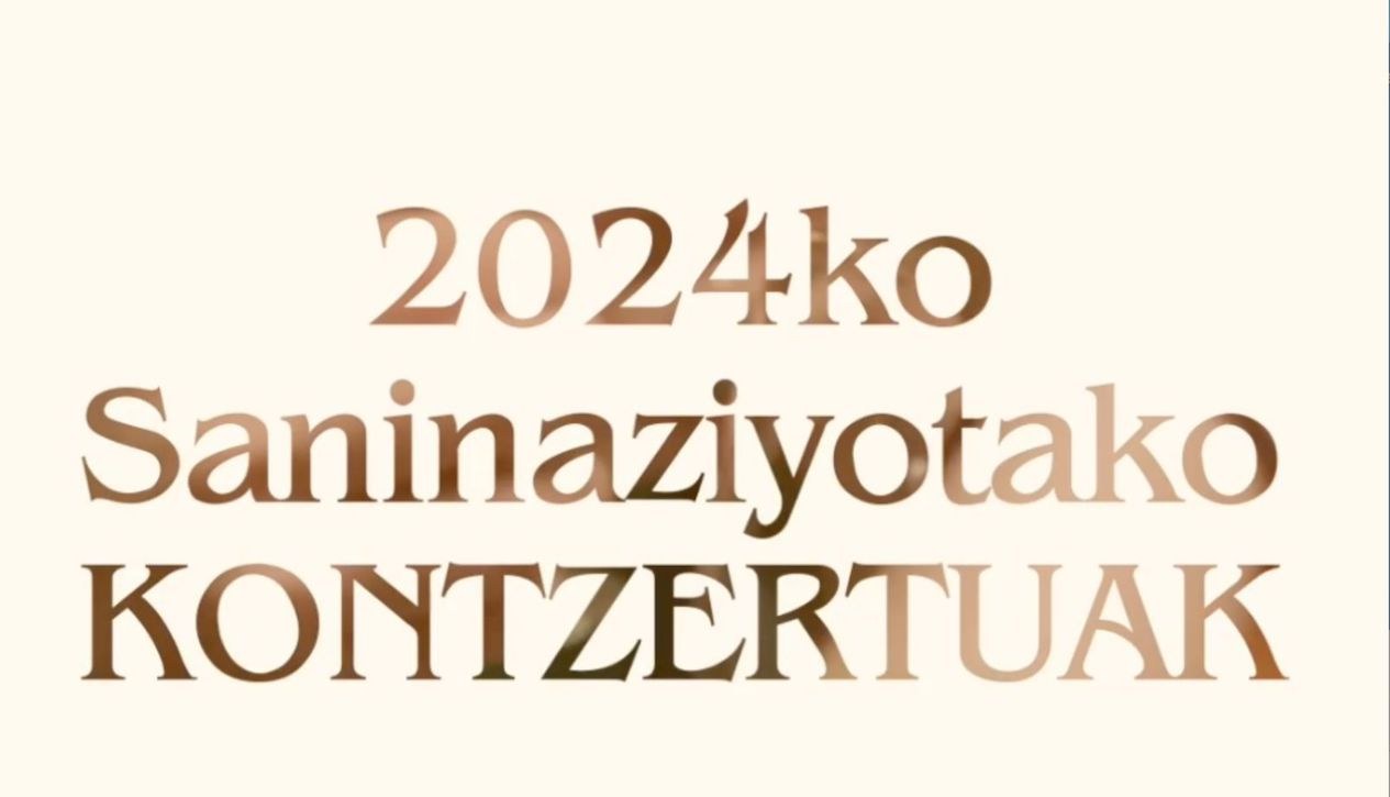 Euskal talderik ezagunenetakoak izango dira Azpeitian saninazioetan