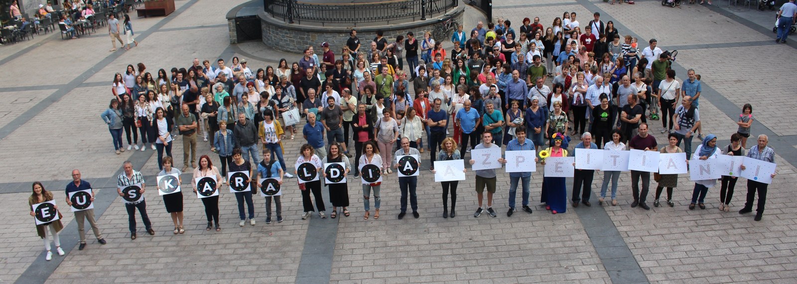 Euskaraldia antolatzeko lehen bilera egingo da asteazkenean, 18:30etan hasita, Baigeran