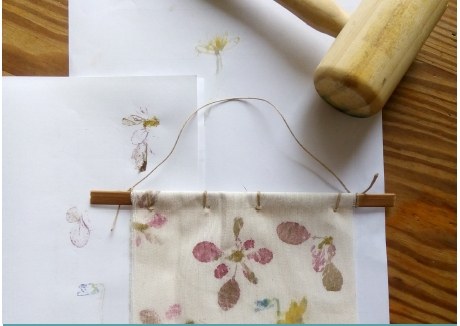 Familia ekintzen baitan, ehun artea tailerra eskainiko da hilaren 29an