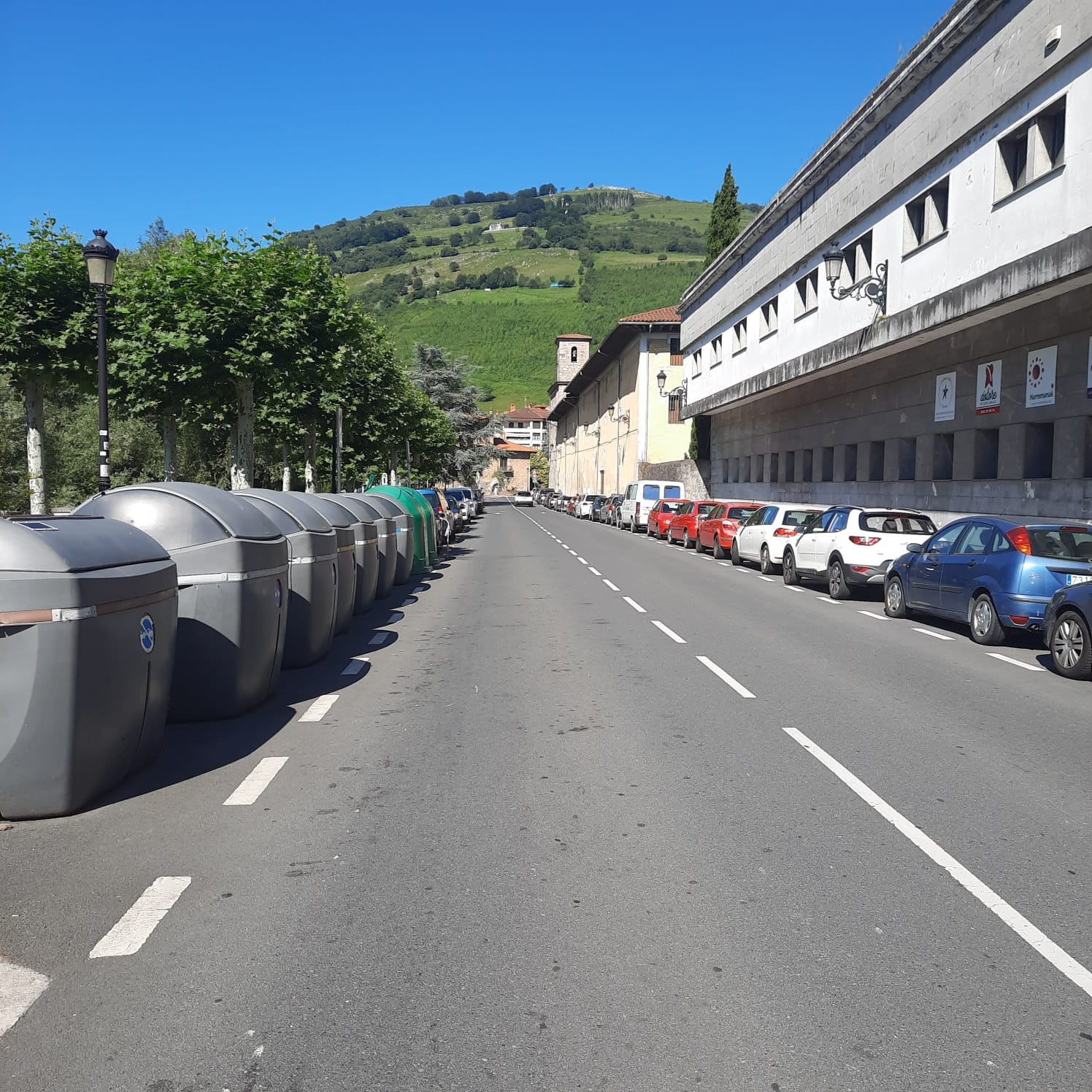 Festak direla eta, zenbait aldaketa izango dira trafikoan datozen egunetan