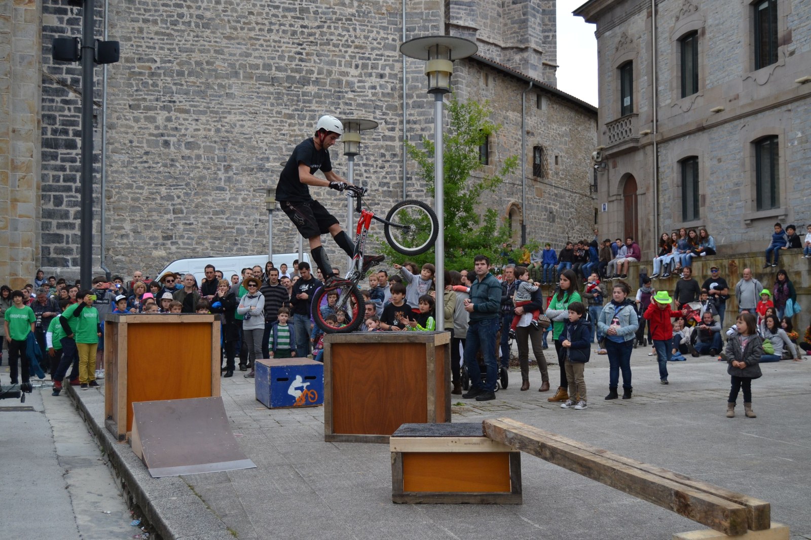 FunBox ikuskizuna izango da hilaren 27an, Azpeitian
