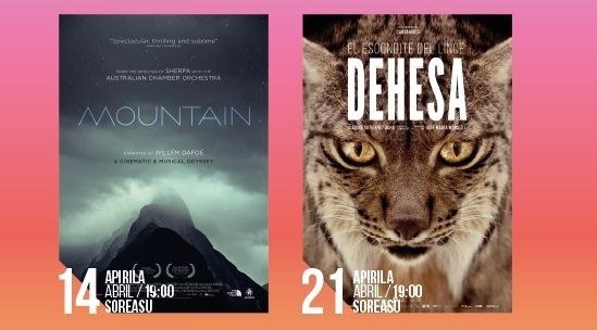 G-Naturaldiaren baitan bi film eskainiko dira apirilean, Azpeitian