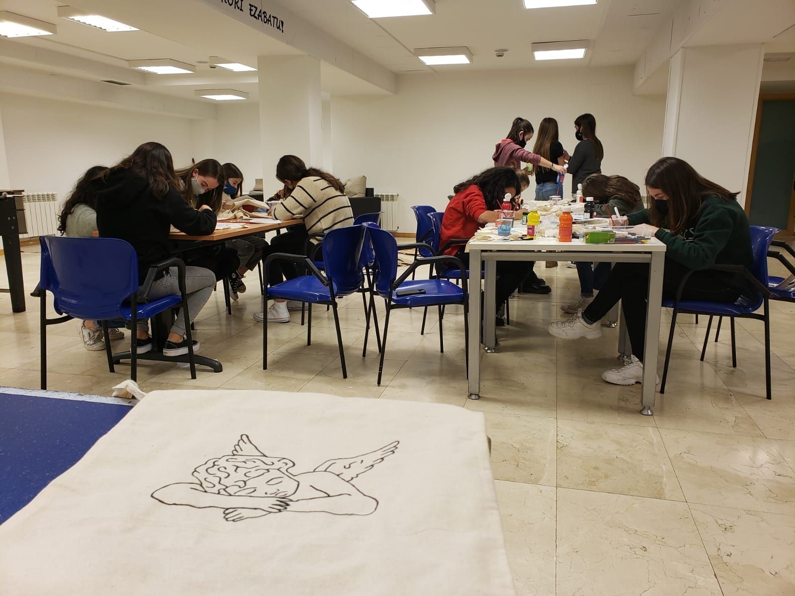 Gabonetako ekintzen balorazio positiboa