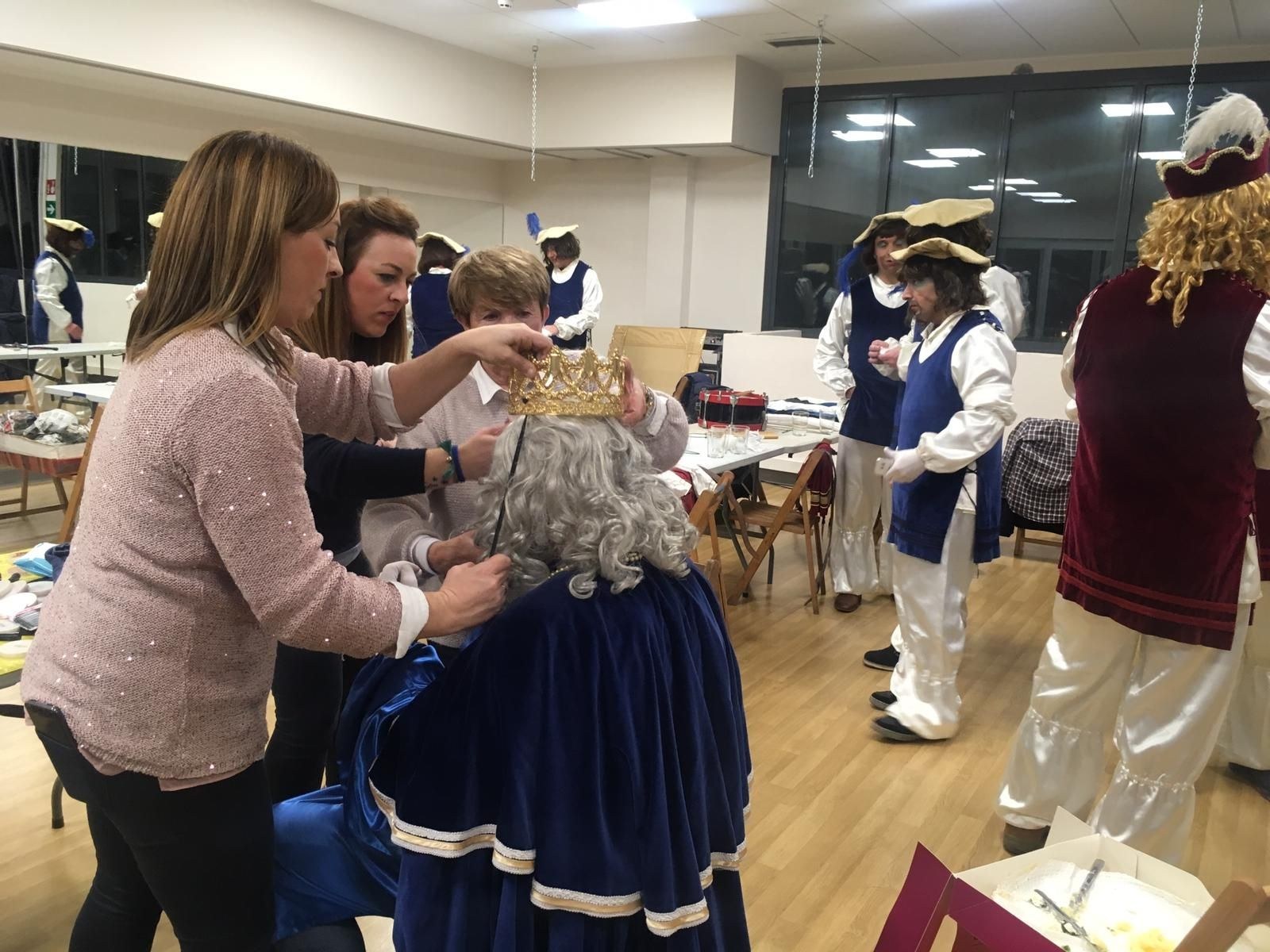 Gabonetako ekintzetan lagundu duten guztiei eskerrak eman nahi dizkie Udalak