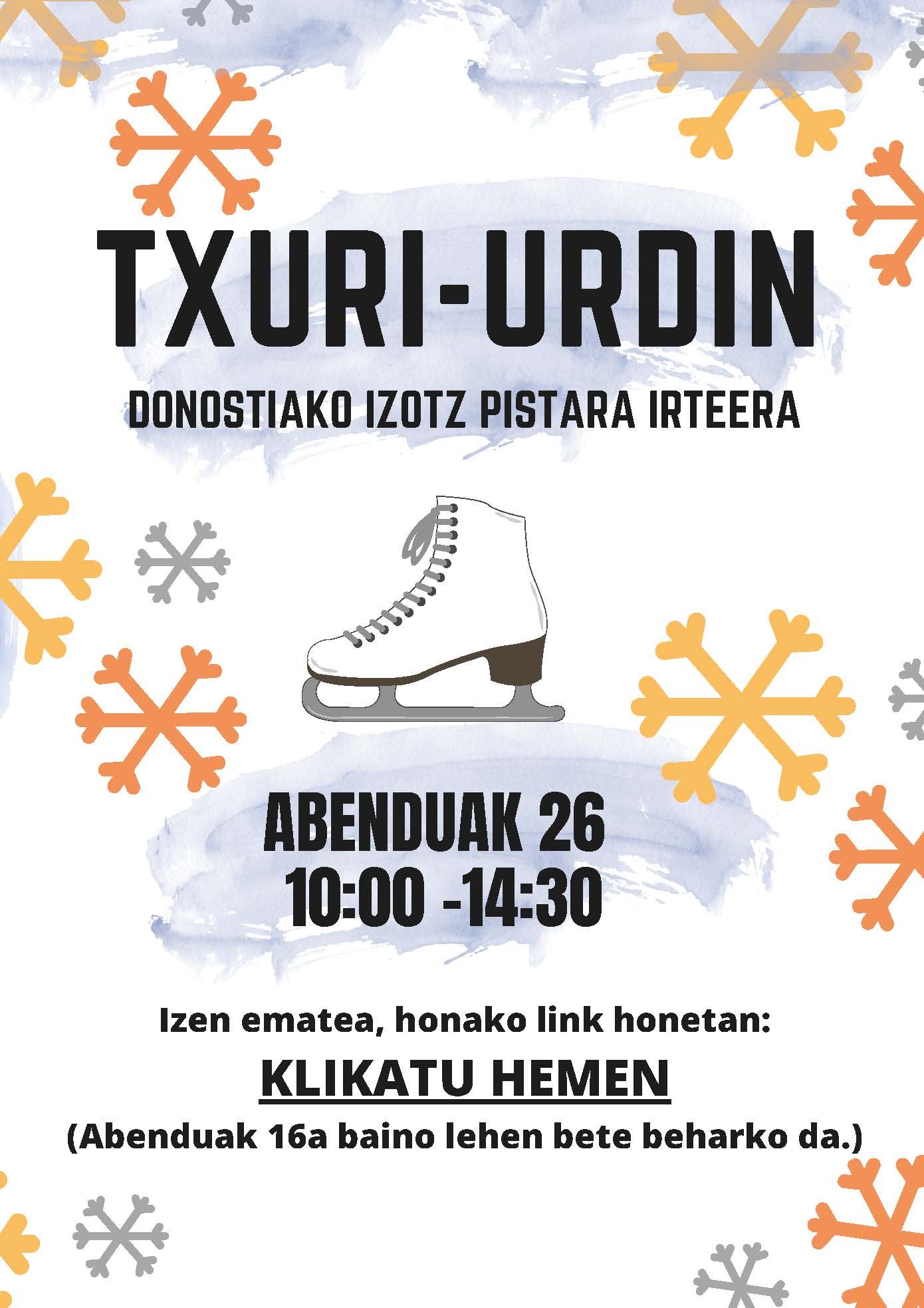 Gabonetan hainbat ekintzaz gozatzeko aukera izango dute haur eta gazteek