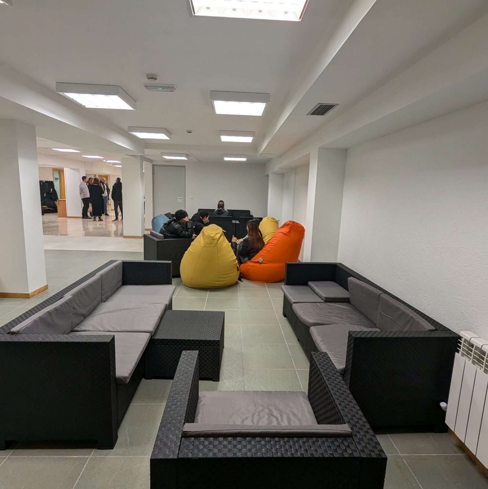 Gazteen beharretara hobeto egokitzeko ahalegina