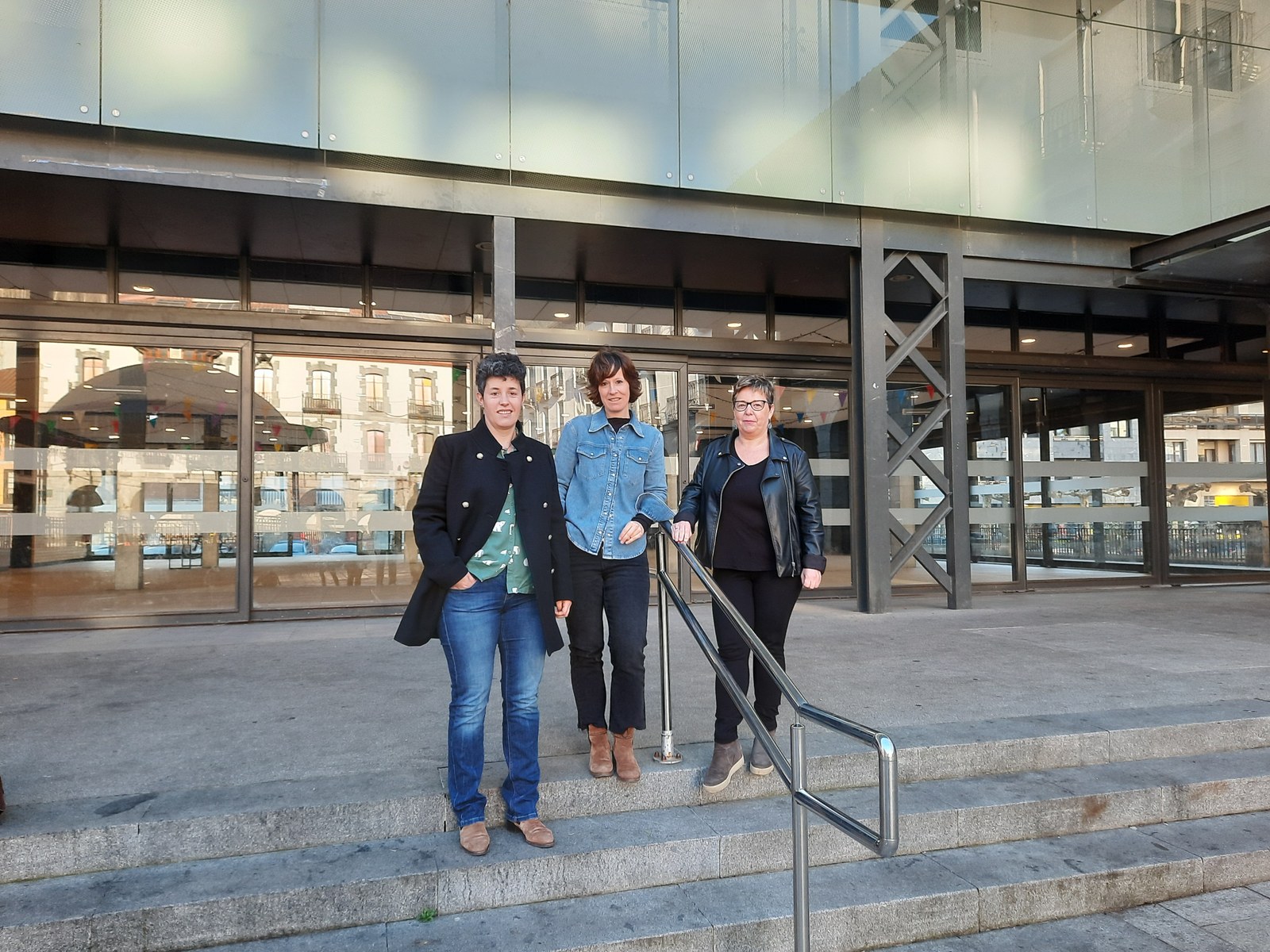 Gaztetxoen beharrei erantzunez, Neguko Topalekua irekiko du udalak urtarrilaren 15ean