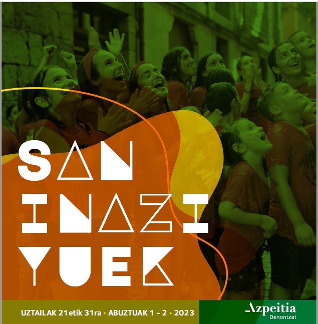 Hainbat aldaketa izan dira festetako egitarauan