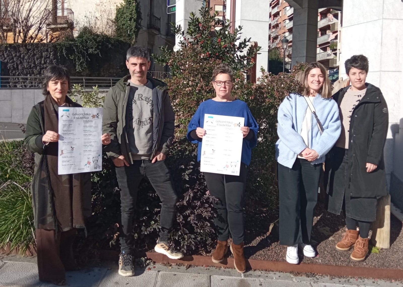 Haurren ilusioa areagotzera dator Gabonetako aisialdi eskaintza