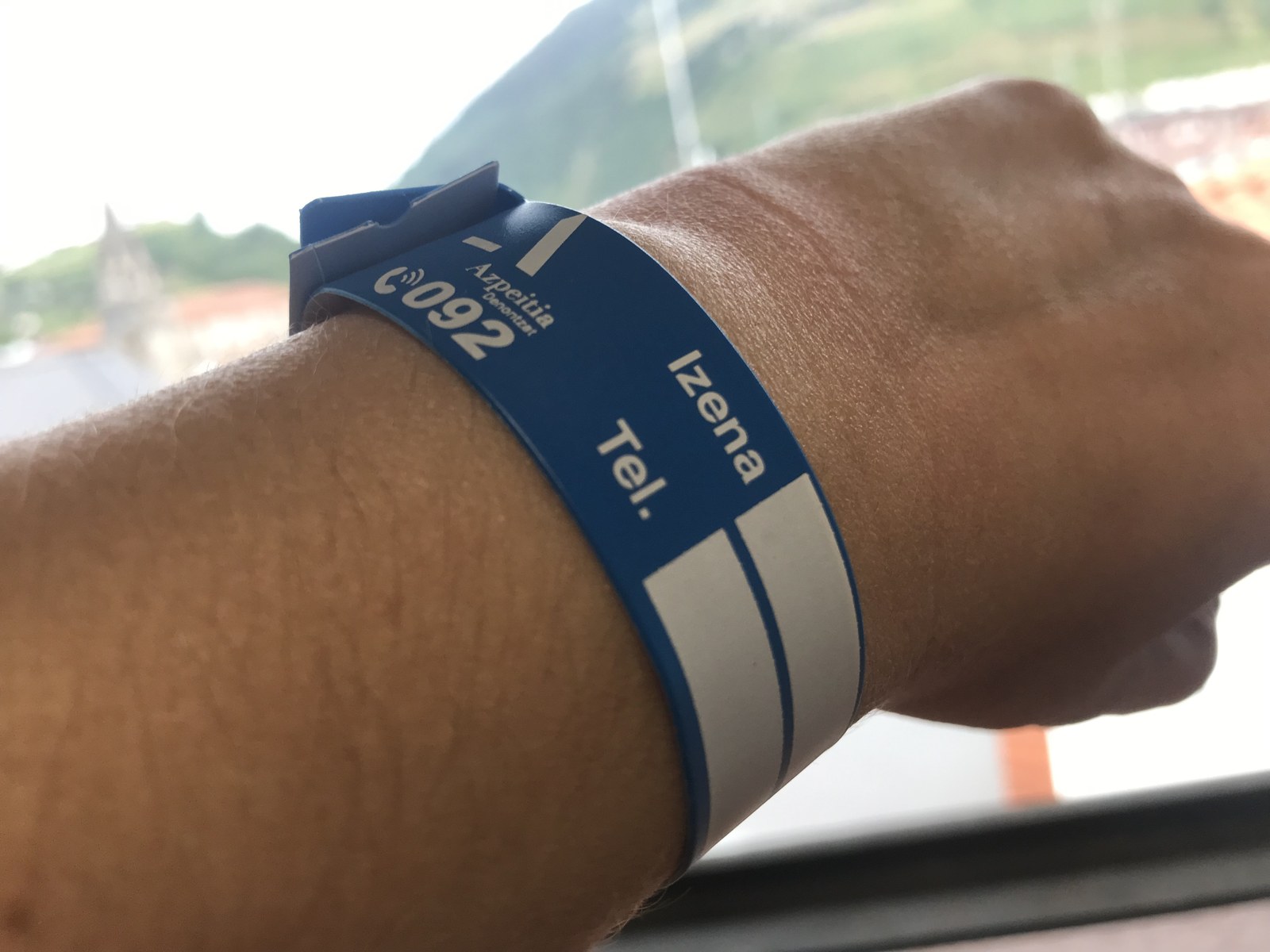 Haurrentzako identifikazio-eskumuturrekoak banatuko dira doan udaltzaingoan