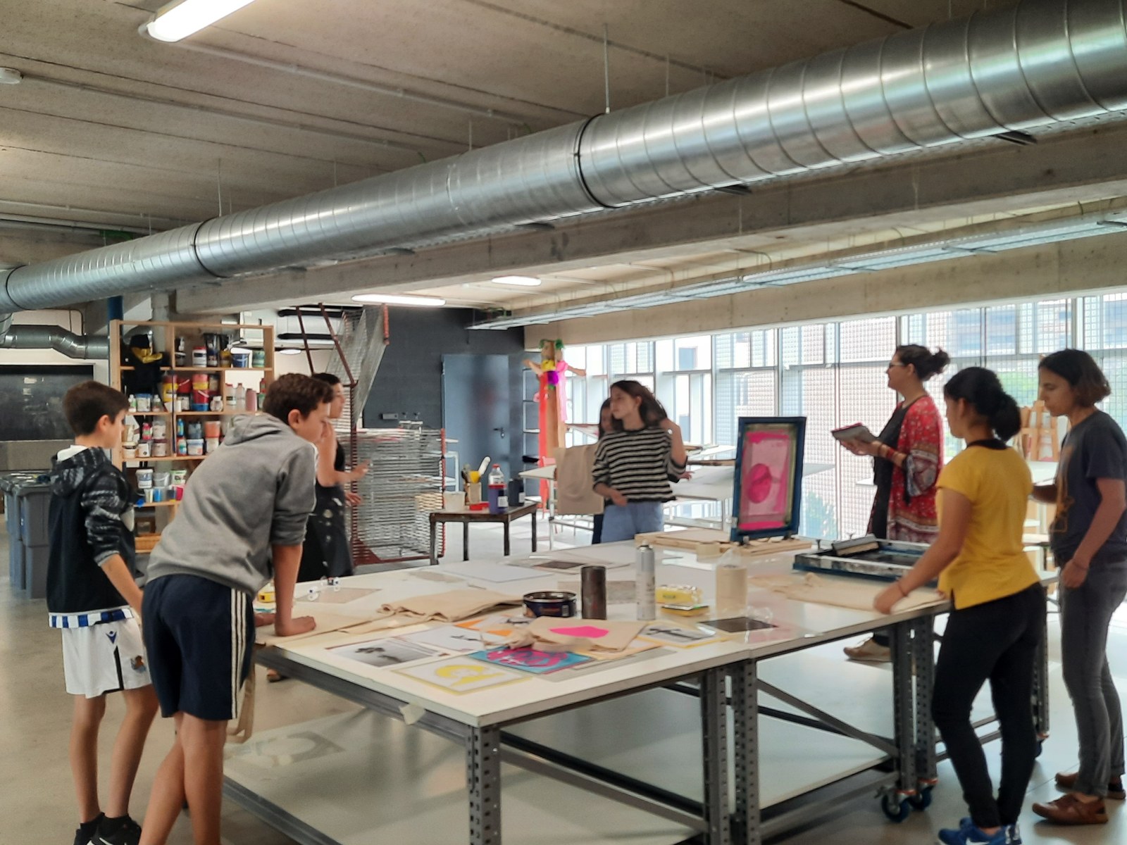 Hedatze proiektua eskainiko da datorren ikasturtean, herriko hiru ikastetxeetan