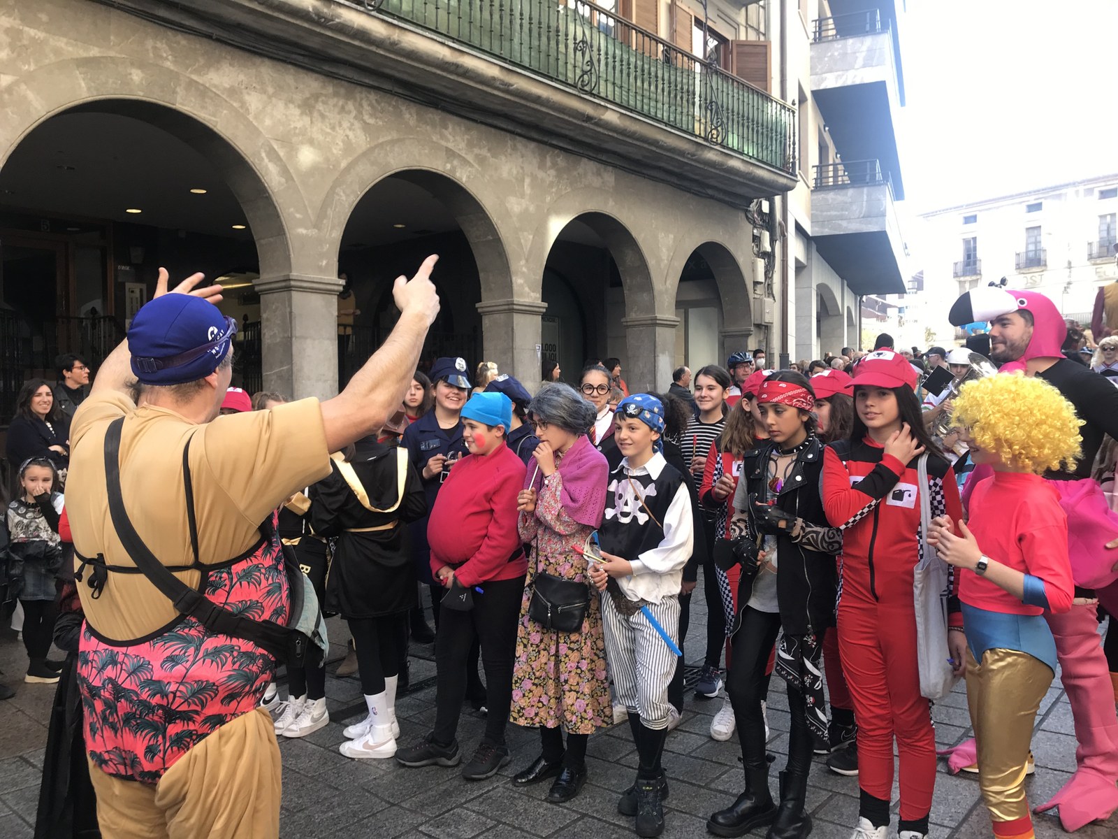 Hementxe dira Karnabalak!