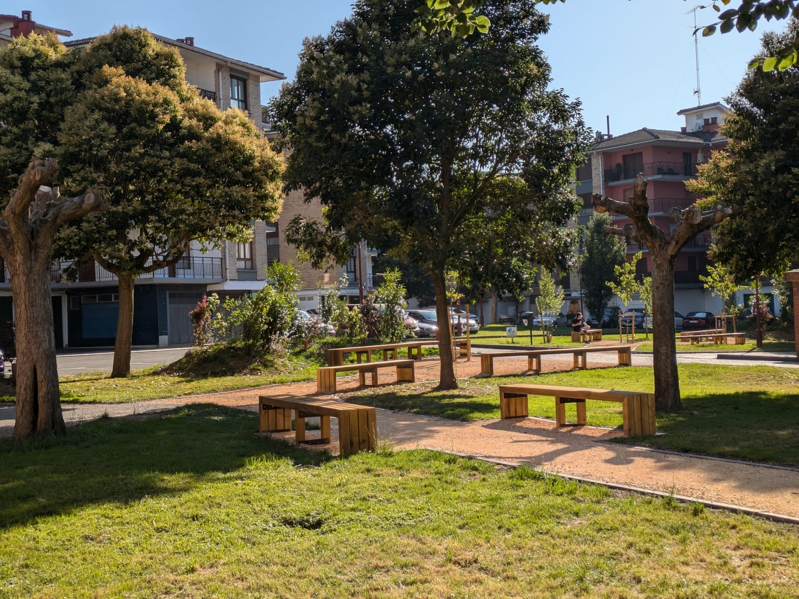 Herria, etengabeko hobekuntzan