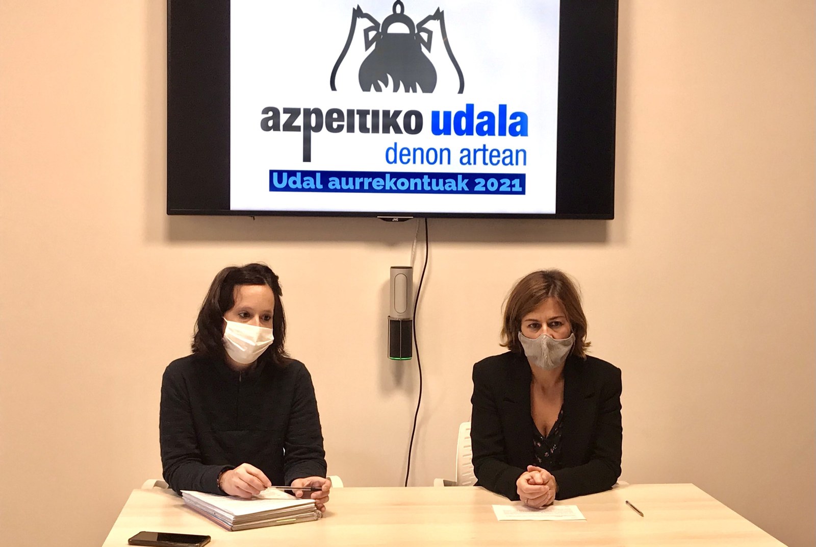 Herritarren beharrak aintzat hartu eta horiei erantzuteko aurrekontuak osatzeko prozesua abiatu du Udalak