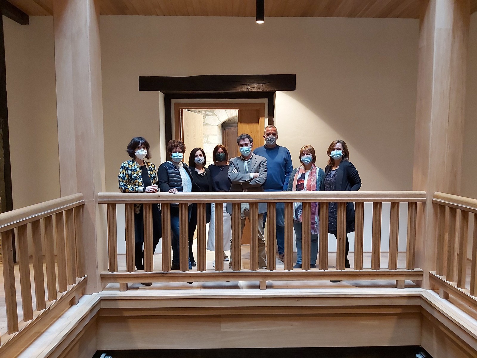 Herritarren laneratze eta gizarteratzea sustatzeko formakuntza eskaintza