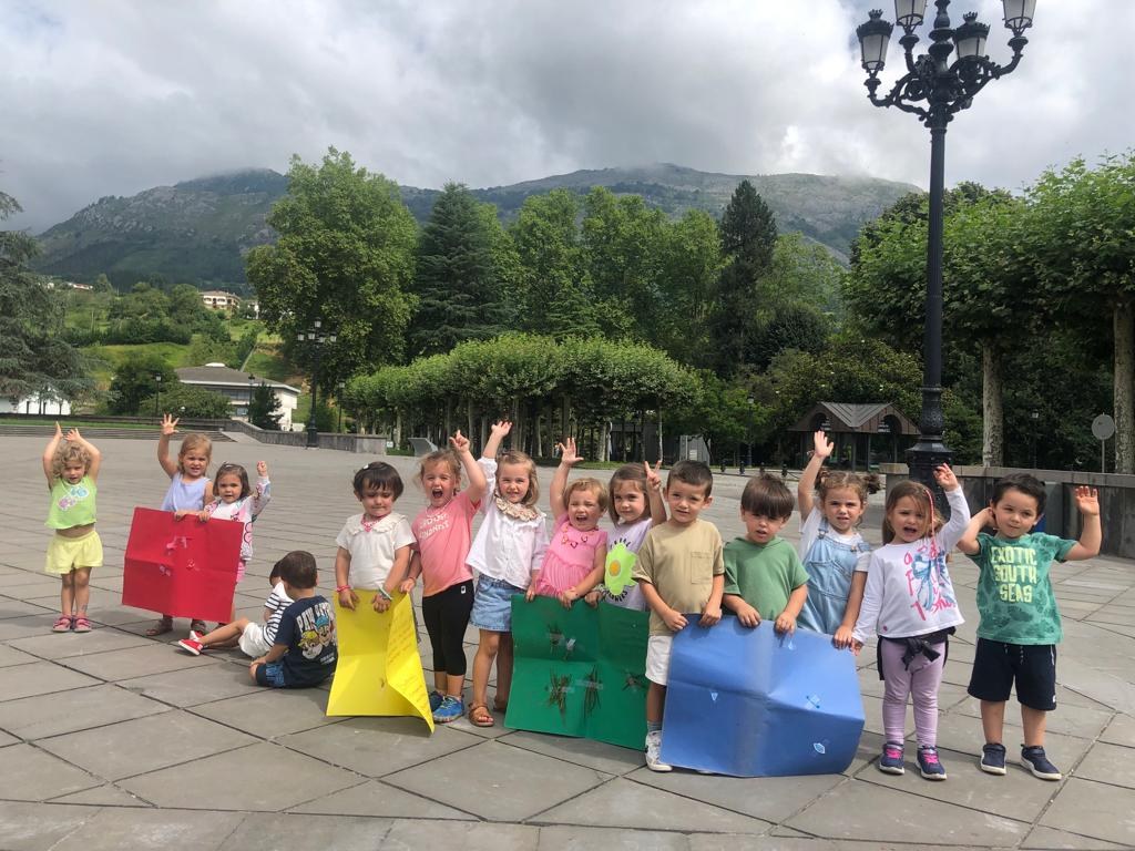 Hilabetean aisiaz gozatu ostean, gaur bukatuko dira Udal Udalekuak