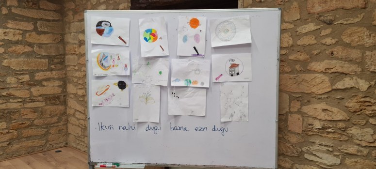 Hiritartasun Eskolan eta haur filosofia ikastaroan izen emateko epea irekiko da astelehenean