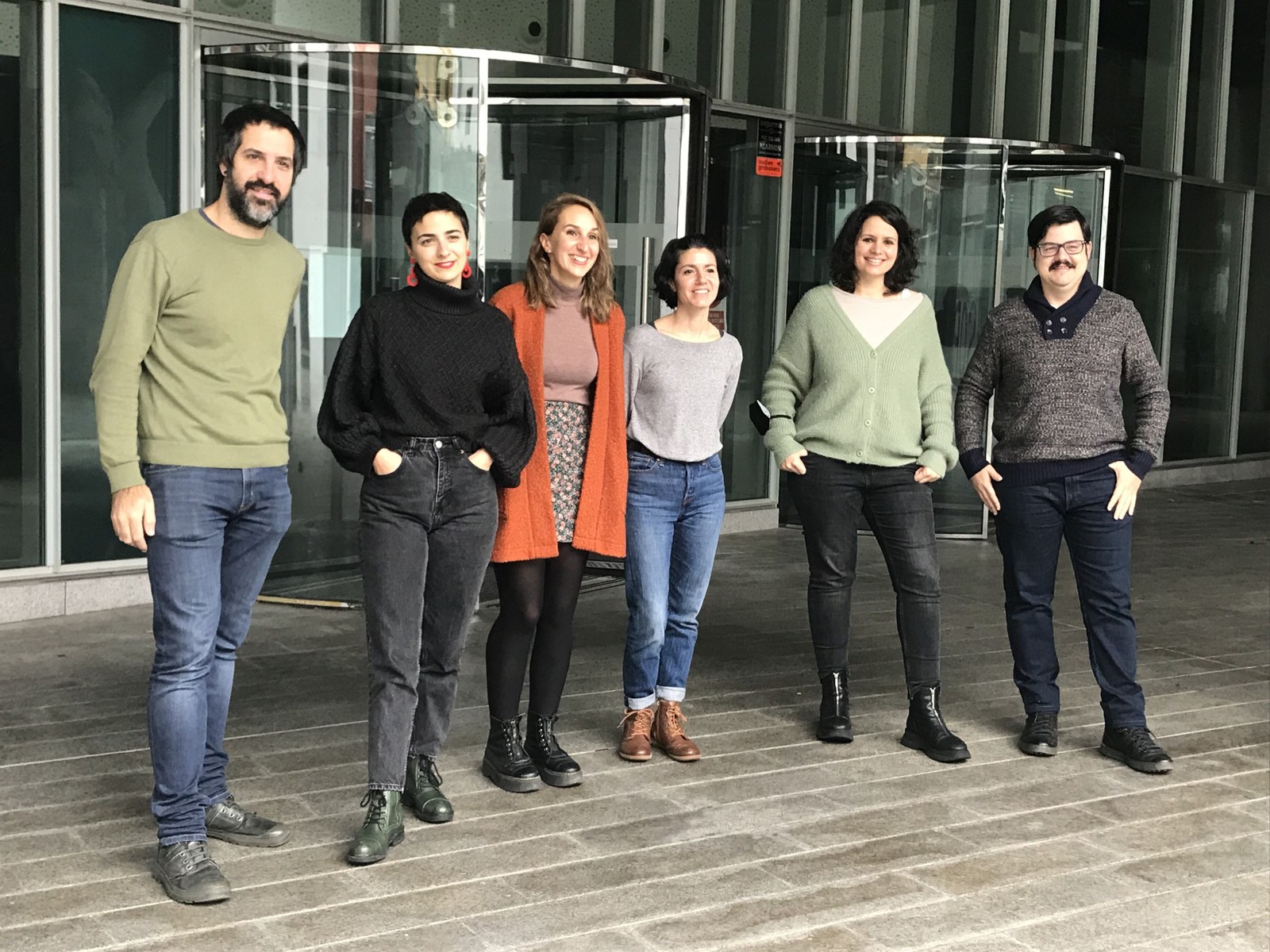 'Hiru kortse, azukre asko eta Brandy gehiegi' antzezlanak jaso du Euskal Antzerki Topaketetako Ikuslearen saria