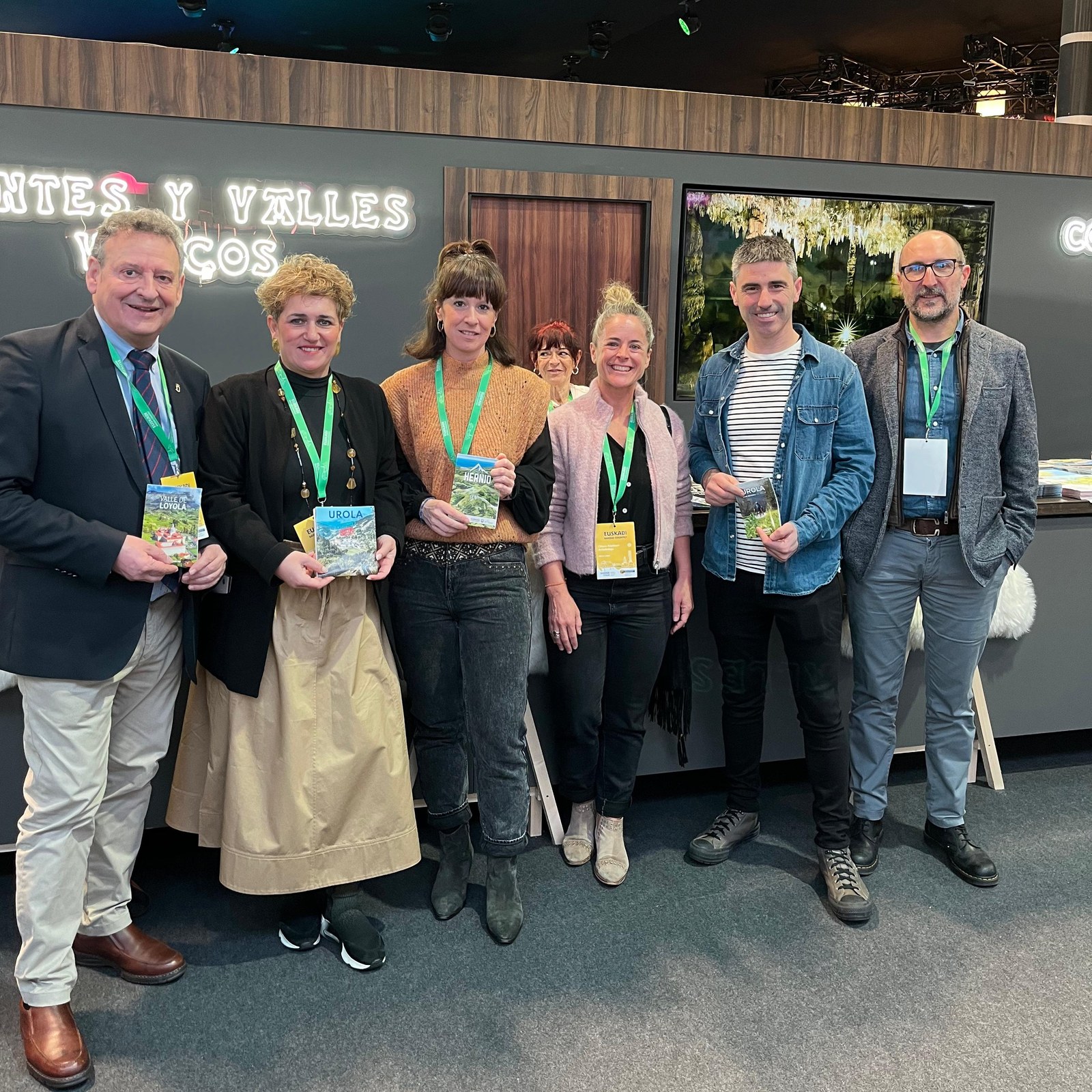 HIRUMA proiektua aurkeztu dute, gaur, Fitur nazioarteko turismo azokan