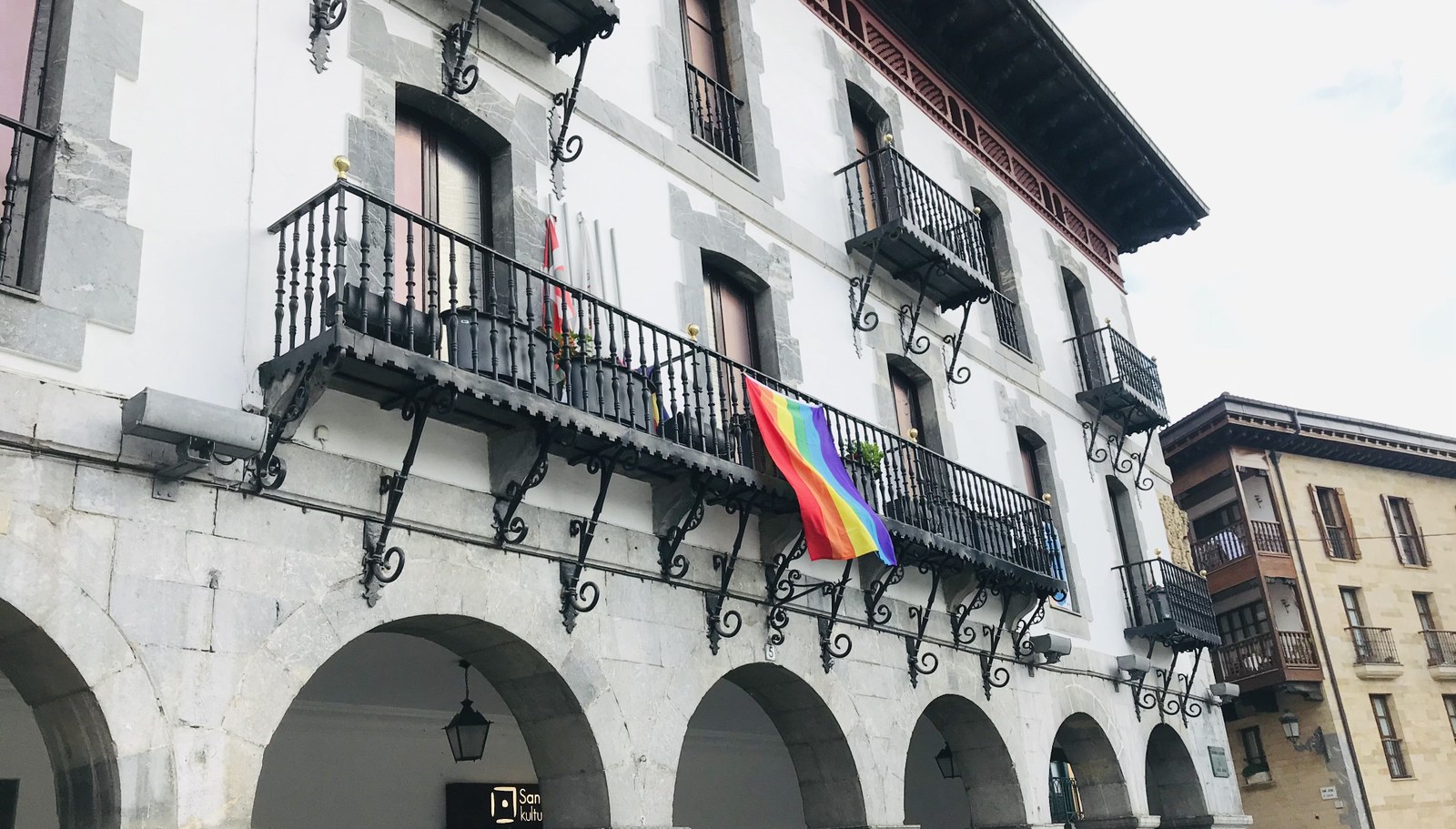 Homofobia, Lesfobia eta Transfobiaren Aurkako Nazioarteko Eguneko adierazpen instituzionala