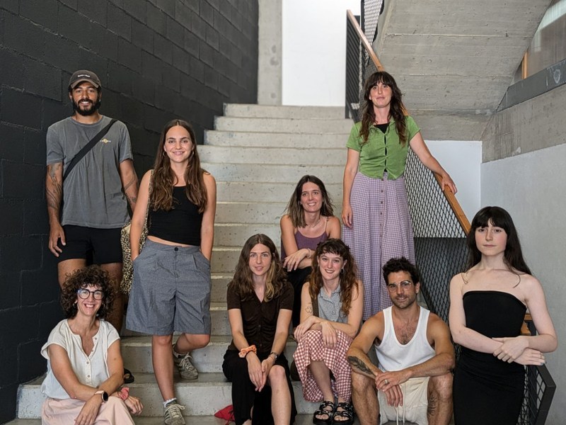 Iazko sorkuntza bekei esker sortutako lanak aurkeztuko dituzte ostiralean