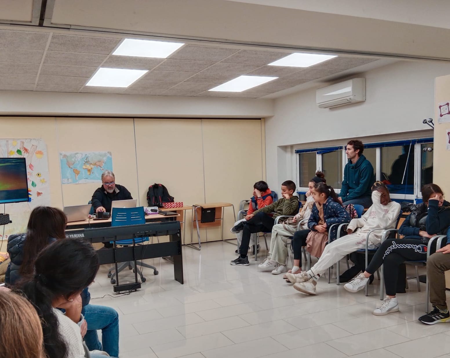 Ibon Gaztañazpi izango da Udal Euskaltegian, astelehenean