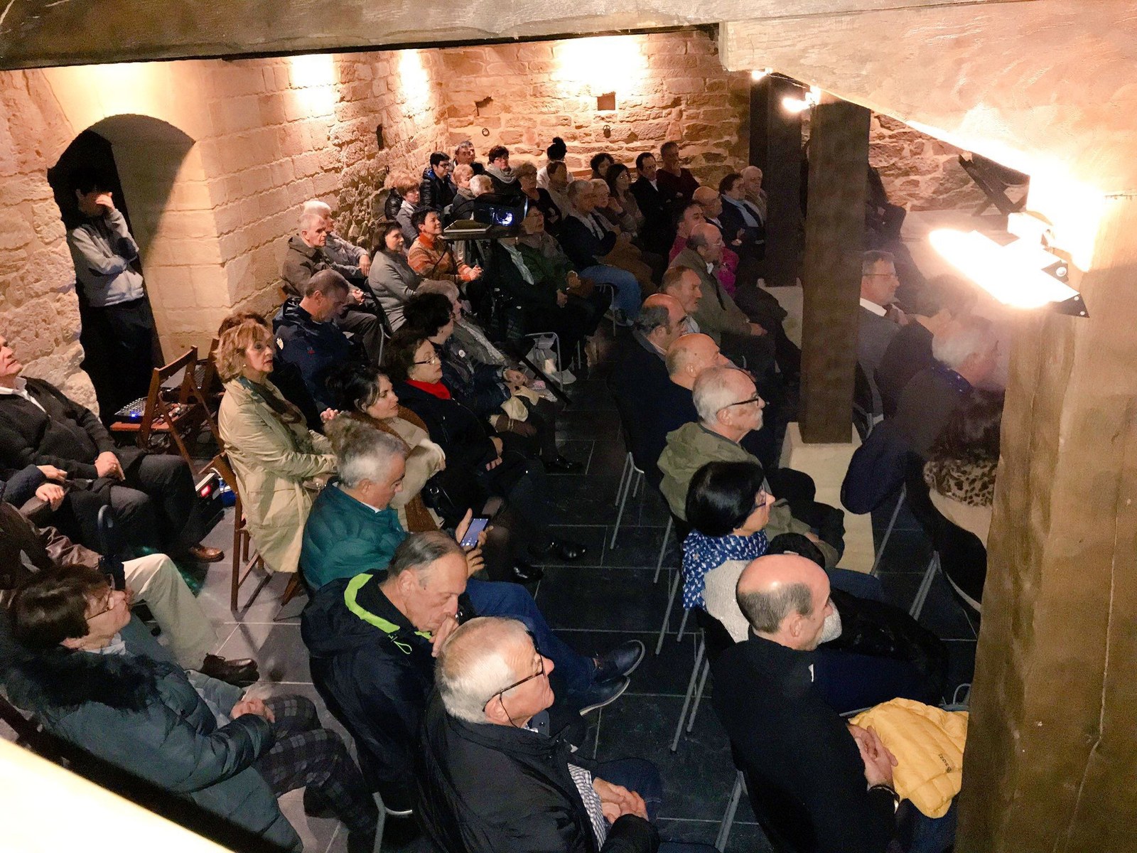 Inaziotar Bidea ezagutarazteko egindako dokumentalak ikusteko aukera izango da asteazkenean, 18:00etan Basazabalen