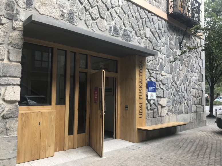 Irailaren 27ra arte egin daiteke matrikula udal euskaltegian