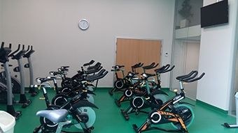 Irekita dago igerilekuko kirol jardueretan izena emateko aukera