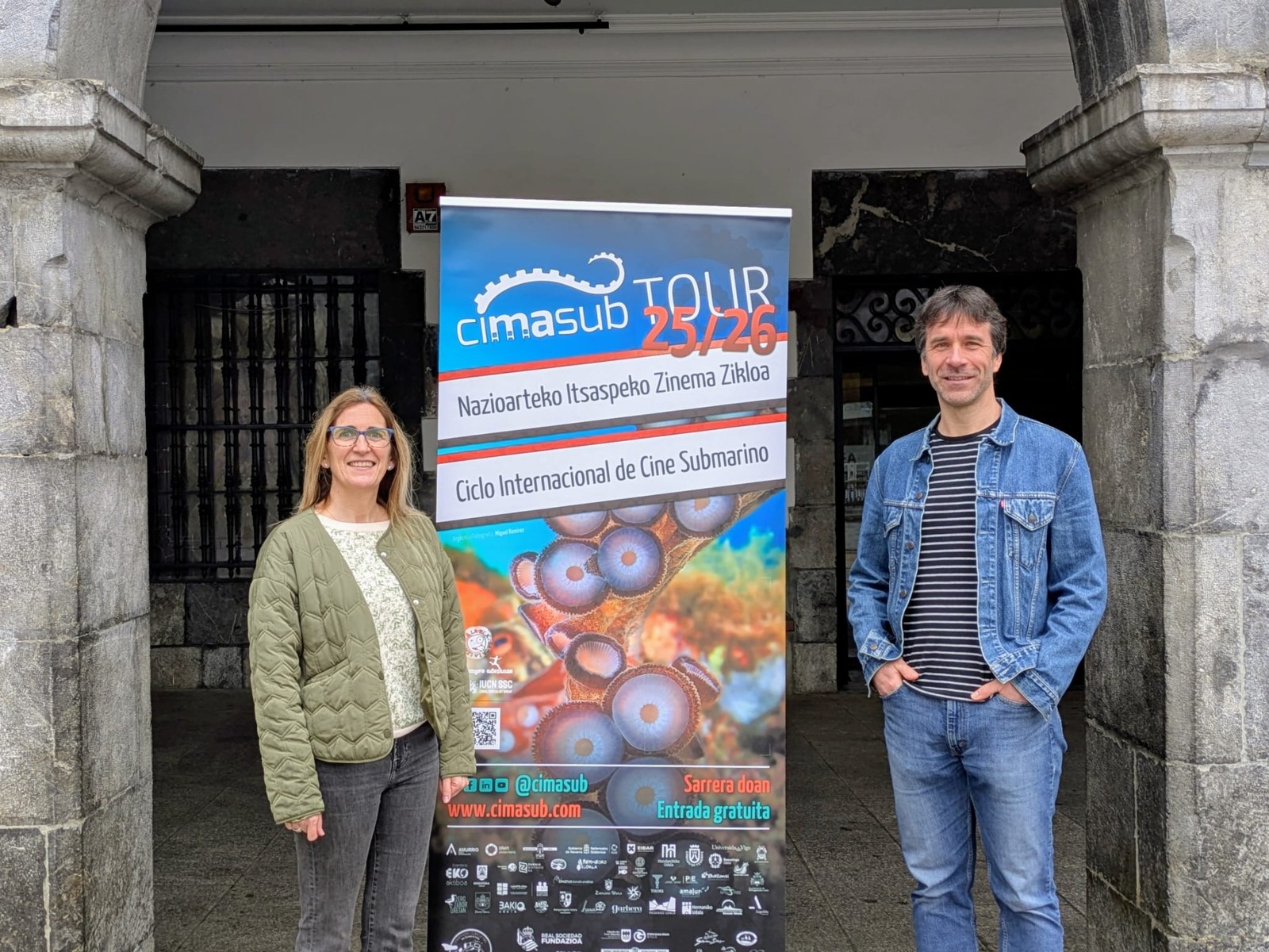 Itsaspeak gordetzen dituen sekretuak, pantaila handira