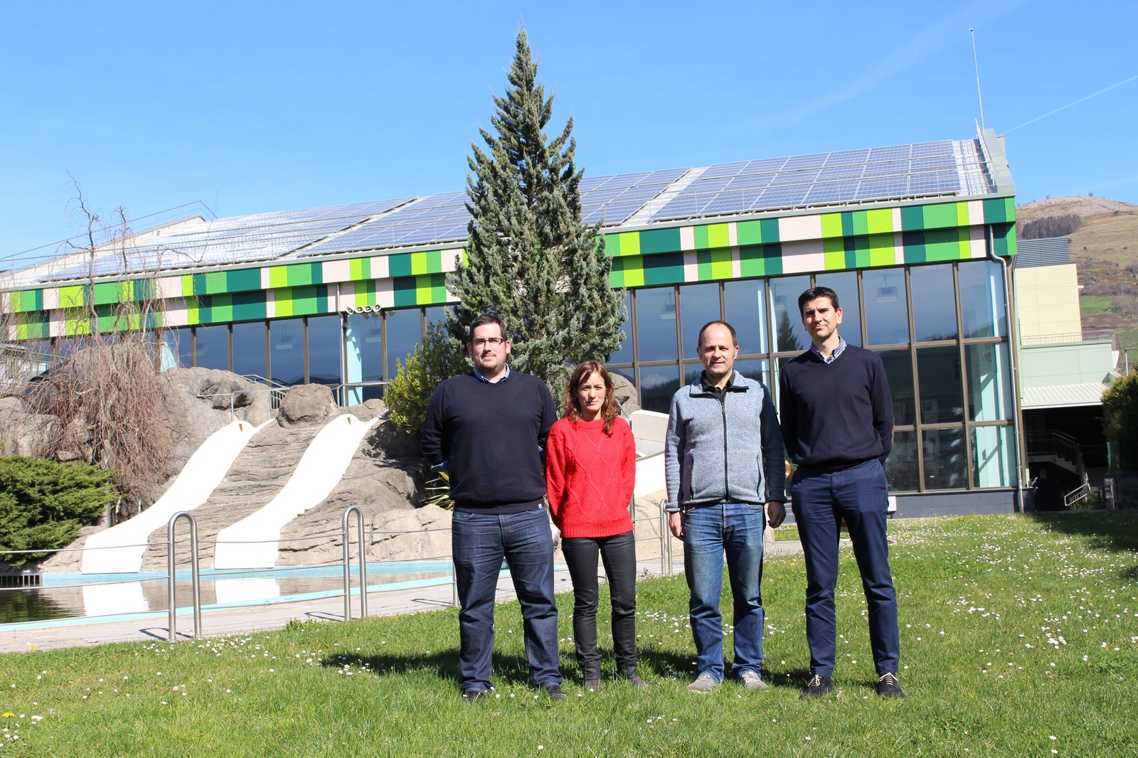 Jasangarriagoa, handiagoa eta berritua