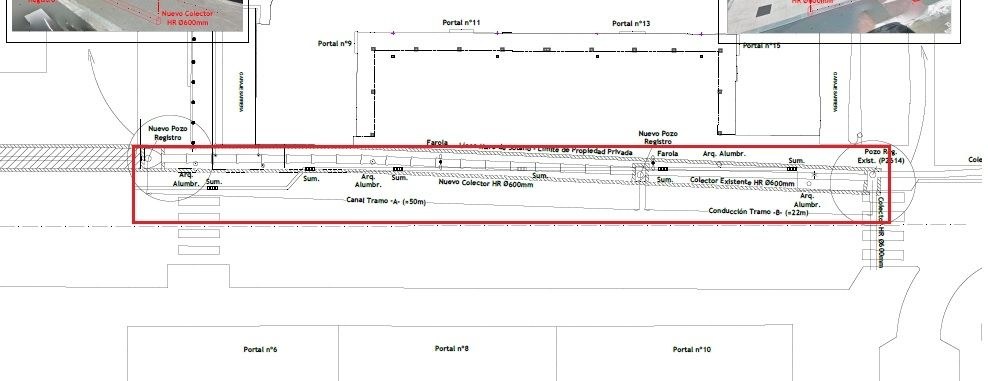 Jose Artetxe kaleko obrak direla-eta, errai bakarra izango da irekita ibilgailuentzat astelehenetik aurrera