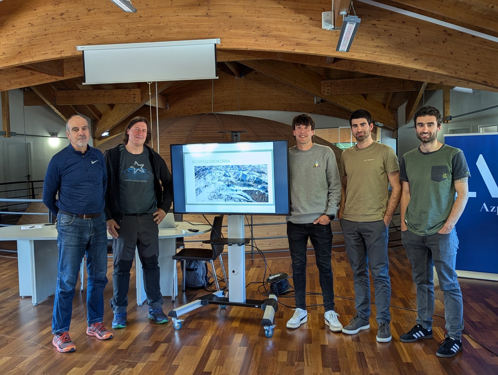 Joxe ‘Takolo’ bekarako proiektuak aurkezteko epea, irekita