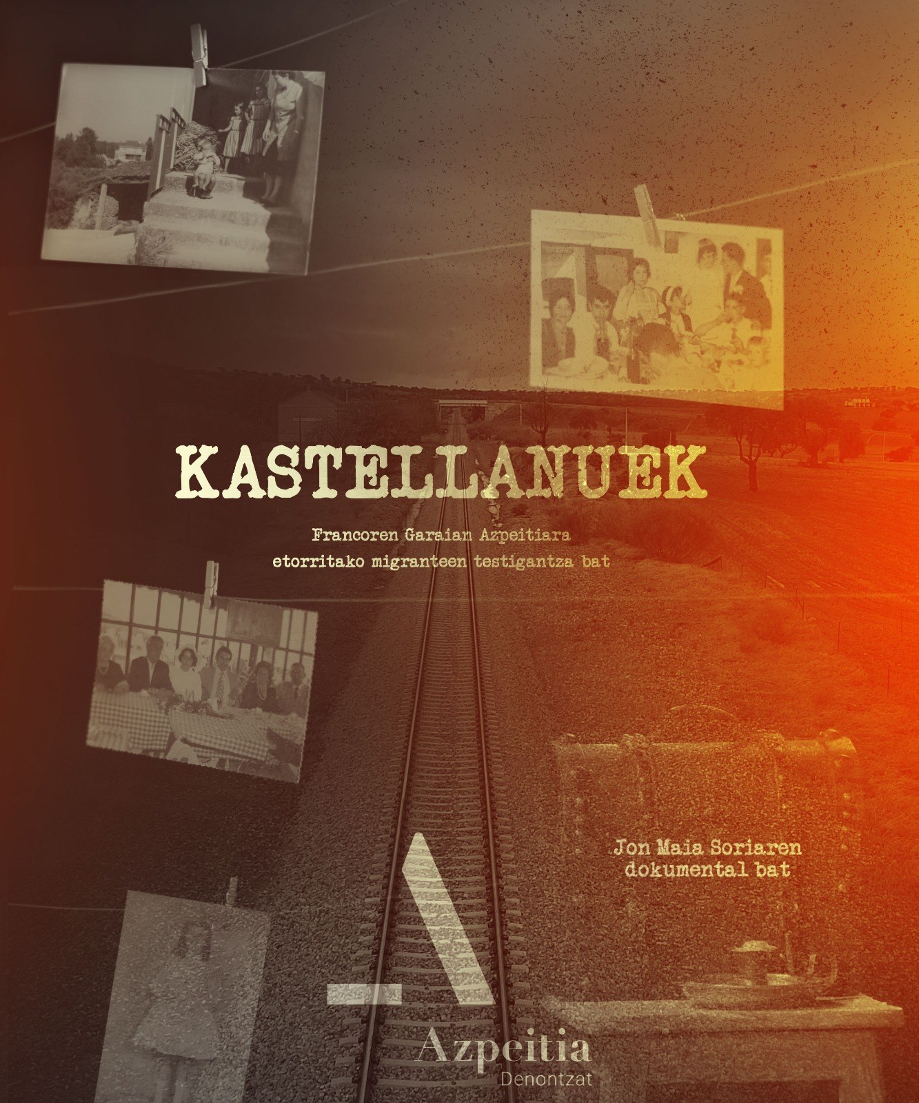 'Kastellanuek' dokumentala ikusteko aukera izango da ostegunean