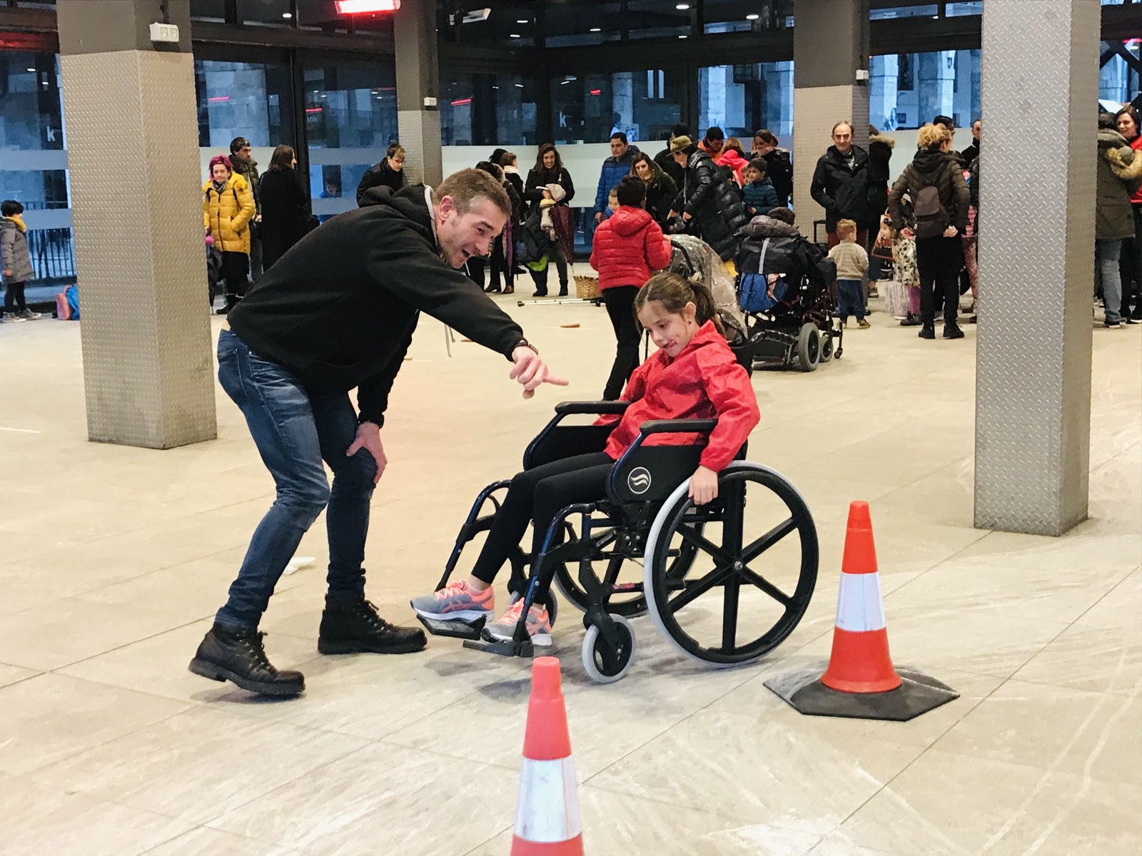 Kirol egokitu eta inklusiborako urratsak emateko topaketa egingo da, maiatzaren 14an