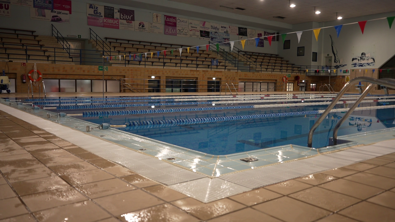 Kirol ikastaroetan onartuen zerrendak argitaratu ditu udalak