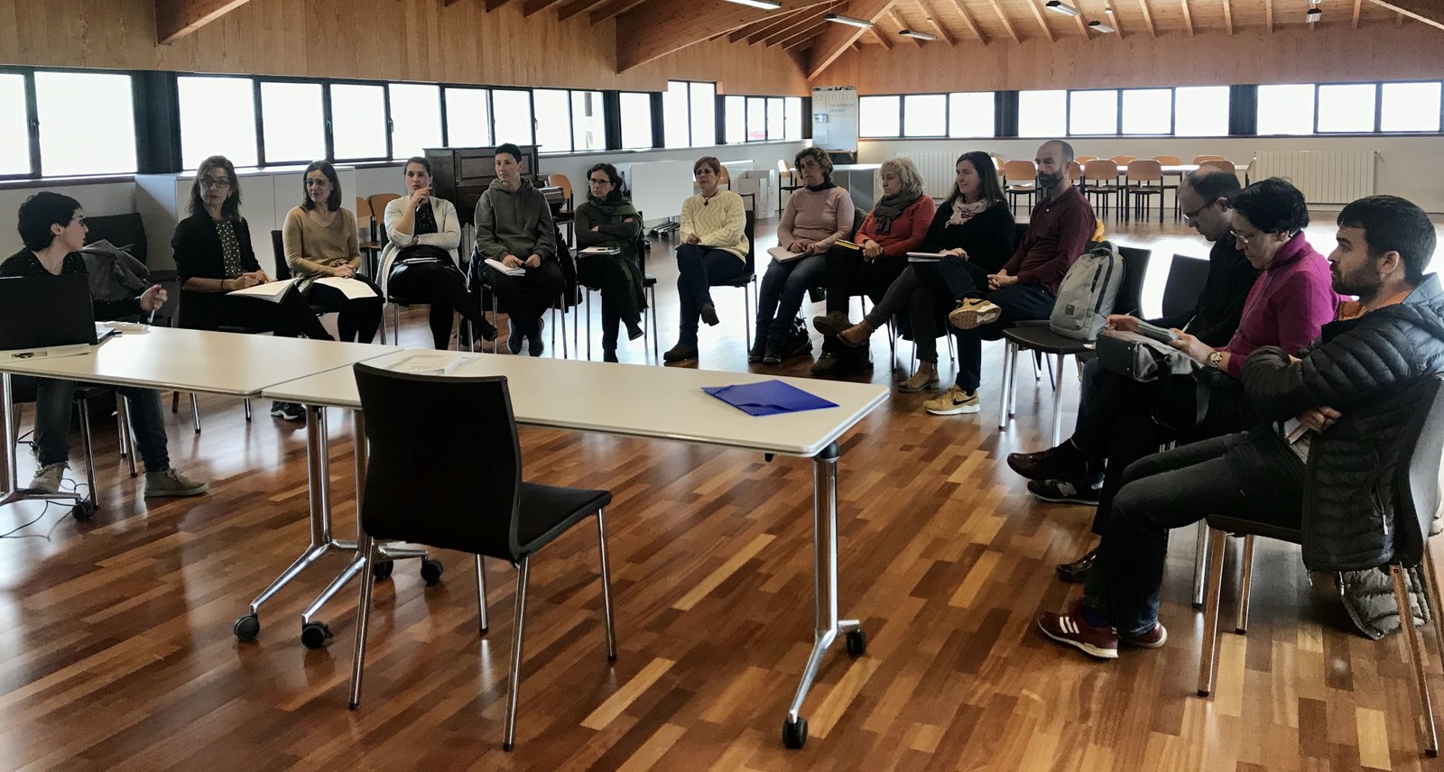 Kirol Orientazio Zerbitzuaren bidez, herritarren osasunean eragiten