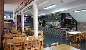 Kiroldegiko taberna-jatetxearen kudeaketa lehiaketa publikora atera du Udalak