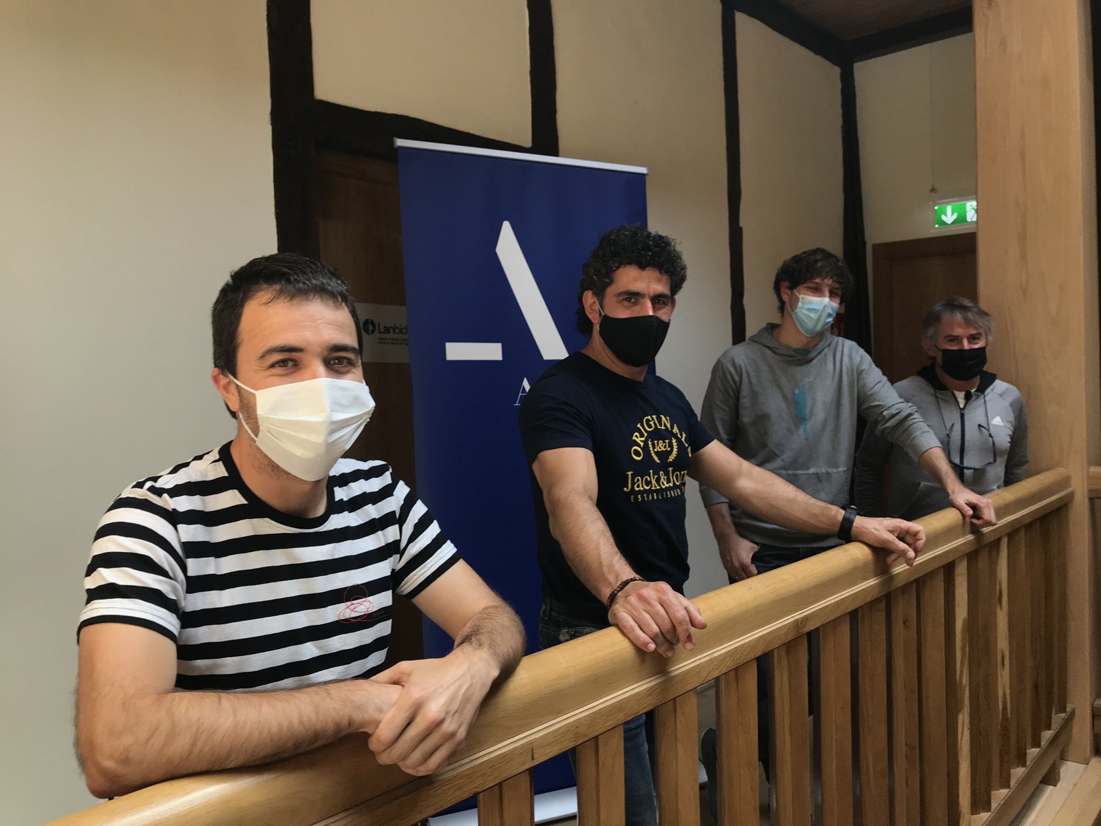 Kiroletik eta jarduera fisikotik herritarrak hezteko helburuarekin hasi da Udala Kirol Plana osatzen