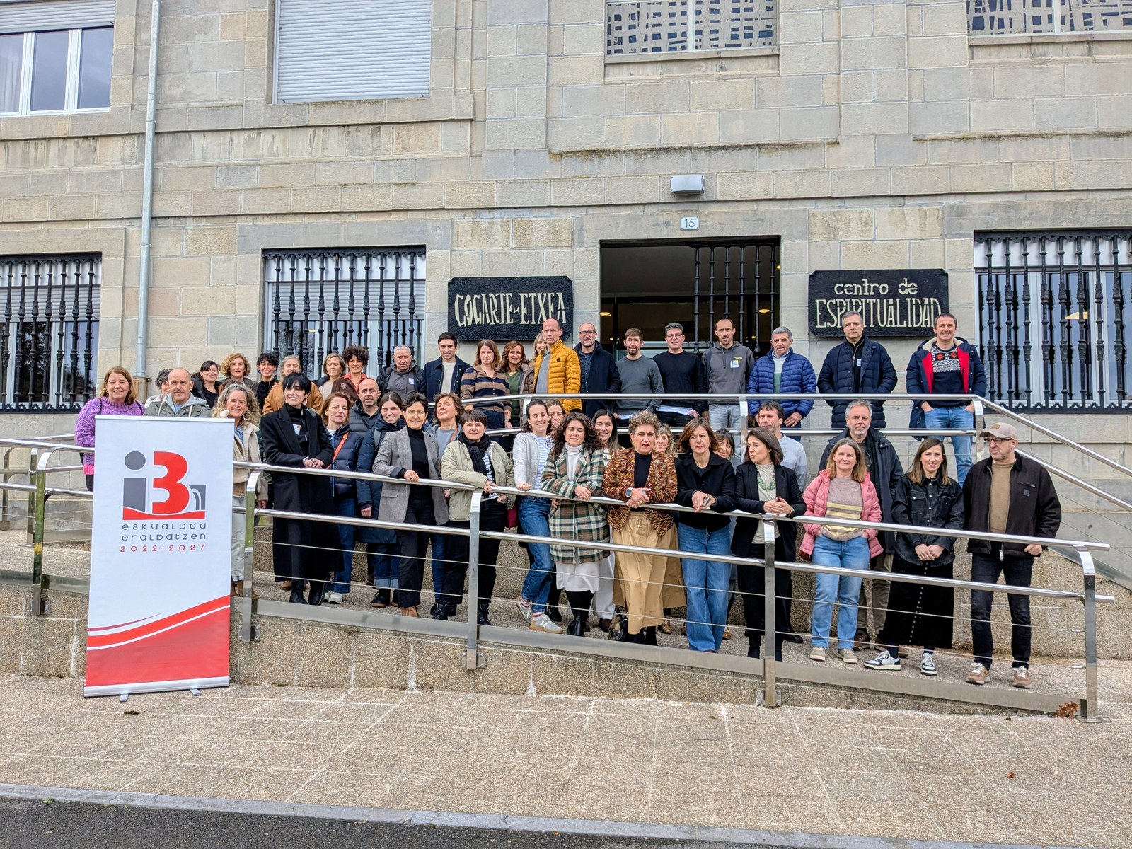 Klima aldaketaren eraginak aztergai, Iraurgi Berritzen Sarearen 23. topaketetan