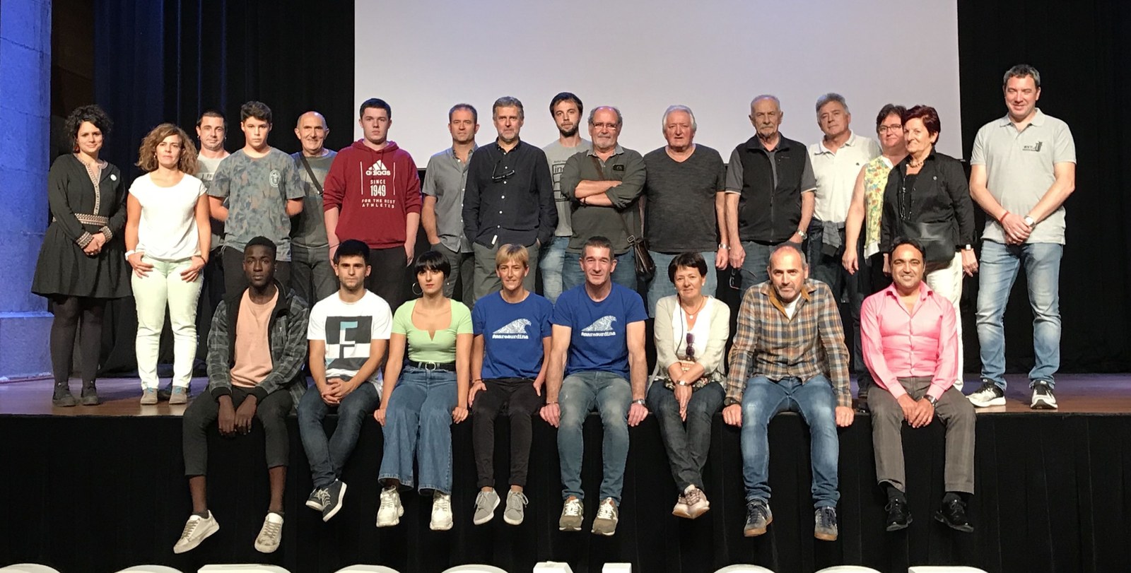 Kultur eskaintza oparoa dakar udazkenak