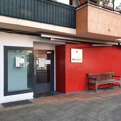 Larunbatean irekiko dute Sanjuandegiko Baigera II taberna eta jatetxea