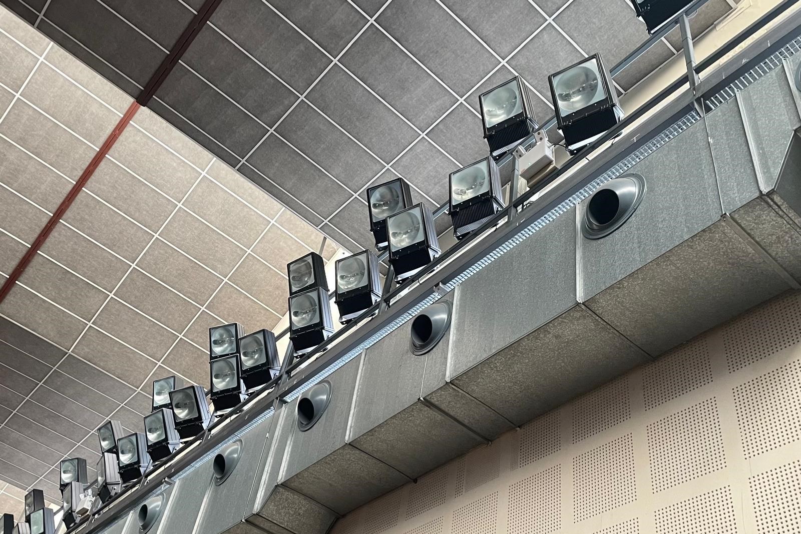 LED teknologia ezarri izanari esker, batez beste %32ko energia aurrezpena izan da Azpeitiko argiteria publikoan