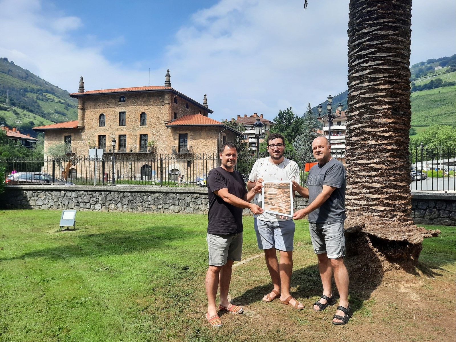 Leku berezietara eramango du musika 'Udako Musika Printzak' ekimenak, aurtengoan ere
