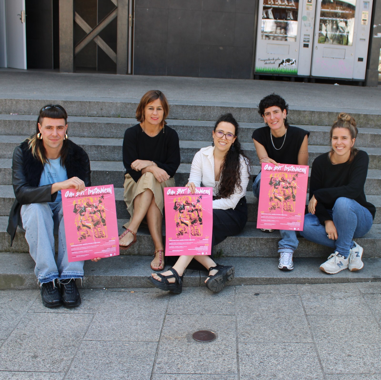 LGTBI+ bizitza eta errealitateak, argitara