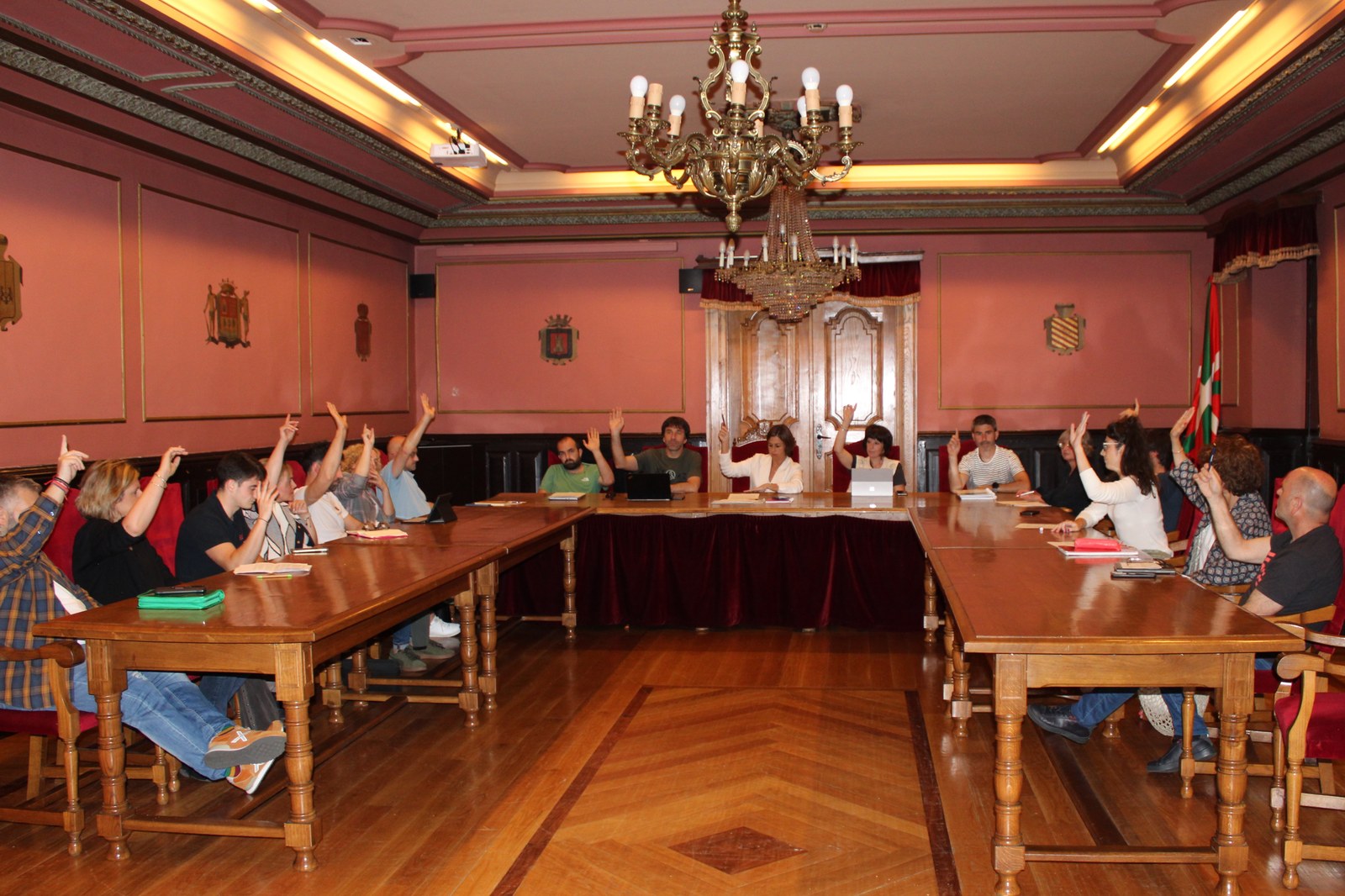 LGTBI+ errealitateen diagnostikoa eta Ekainaren 28ko adierazpena, onartuta