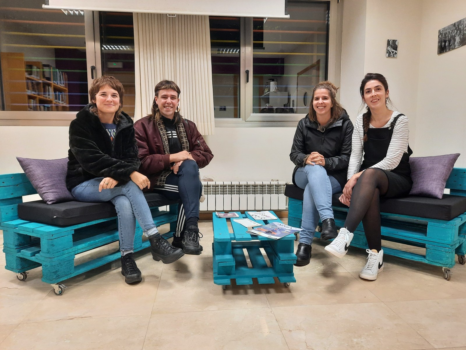 LGTBI+ pertsonen errealitateak ezagutu eta herri bizigarriagoa  lortzeko egitasmoa hasi du udalak