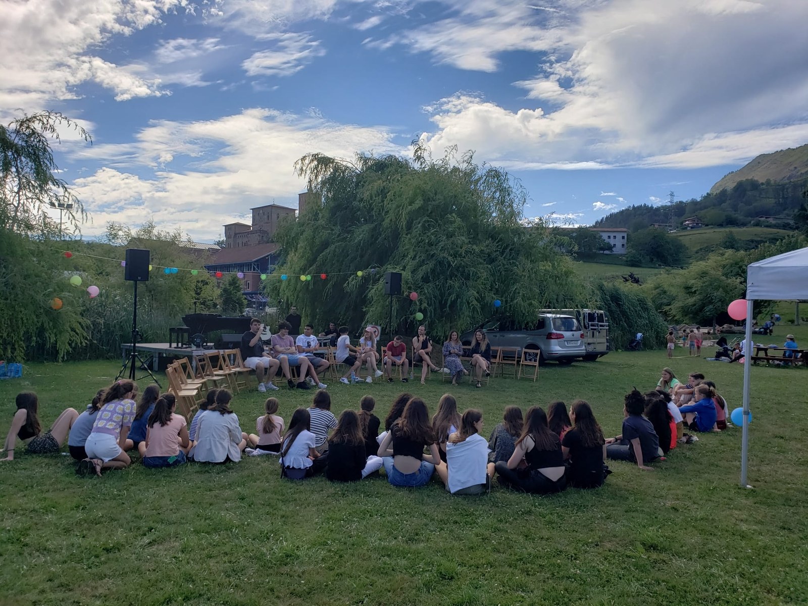 Ludotekak eta Gaztelekua ikasturte berriari hasiera emateko prest